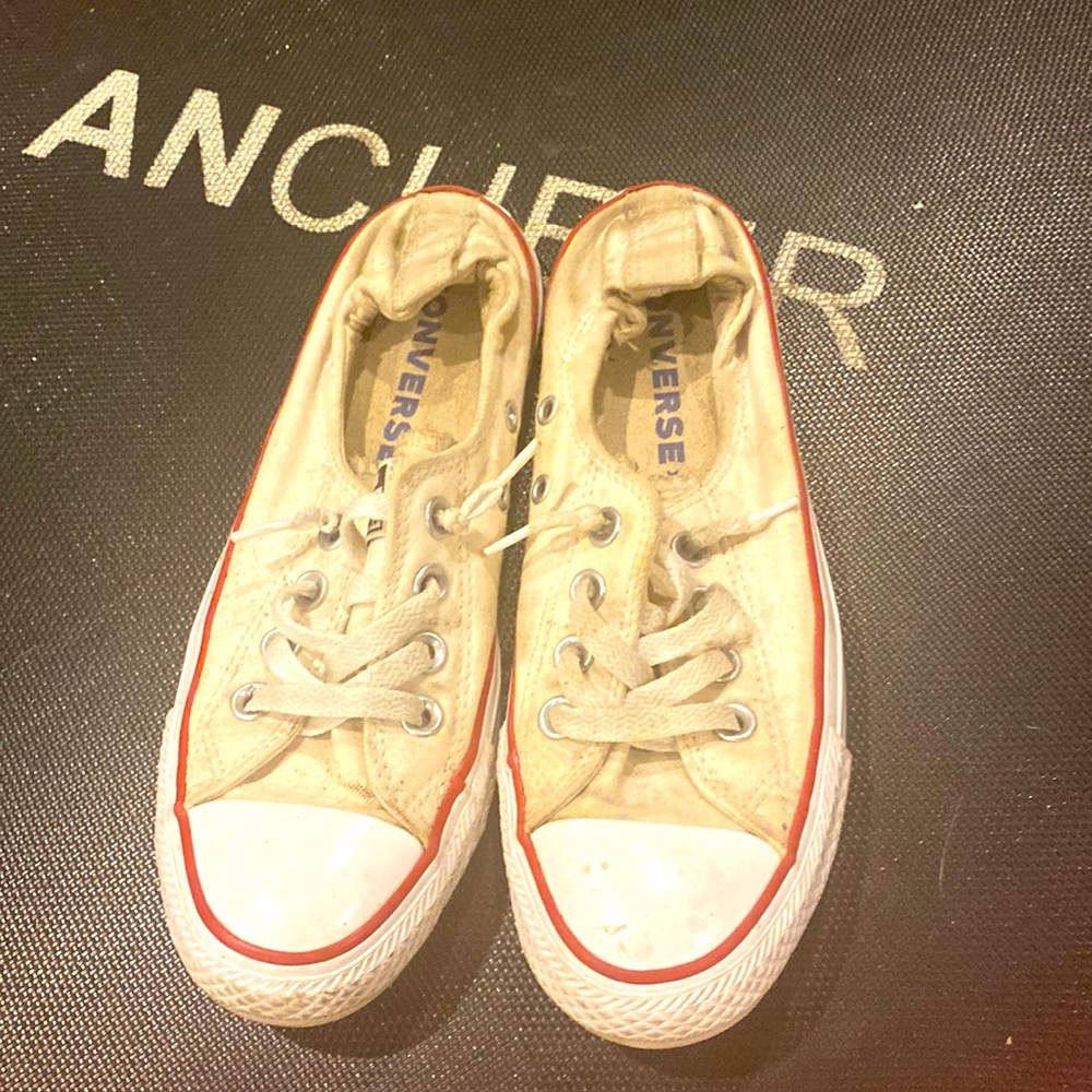 Converse for that Skater